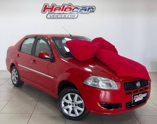 FIAT SIENA 1.0 MPI EL 8V FLEX 4P MANUAL